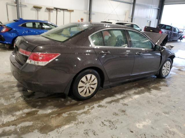 Vin: 1hgcp2f33ba145313, lot: 80025354, honda accord lx 20113