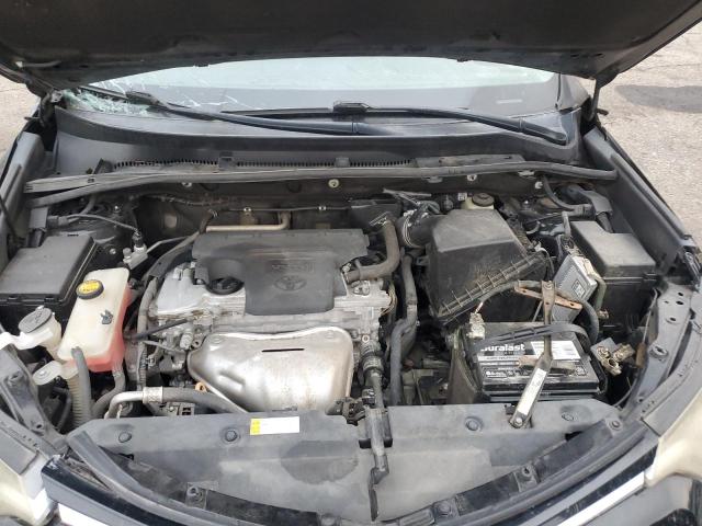 2017 TOYOTA RAV4 LE - 2T3ZFREV2HW356312