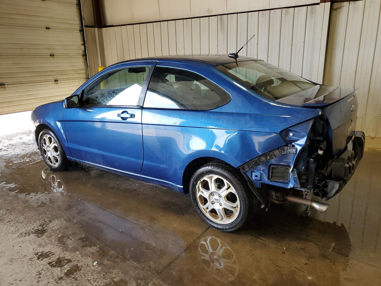 Lot #3027007882 2009 FORD FOCUS SE