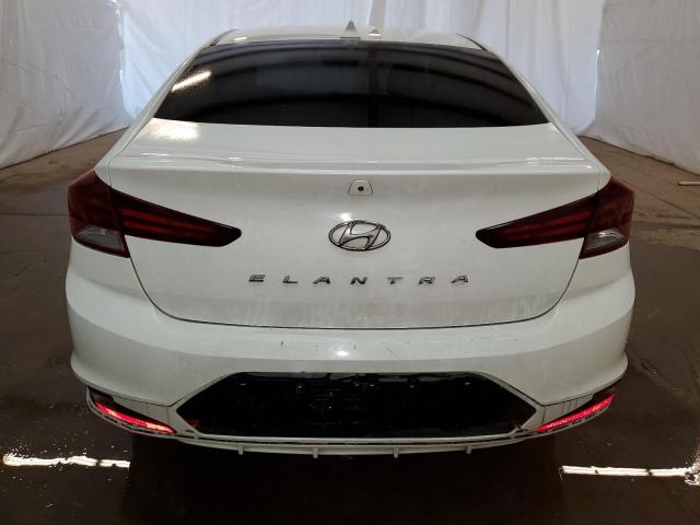 VIN 5NPD84LF6KH474915 2019 HYUNDAI ELANTRA no.6