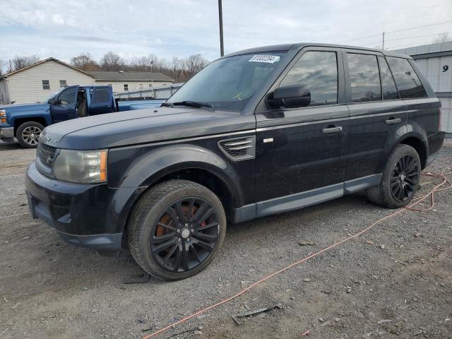 2011 LAND ROVER RANGE ROVE #3027095779