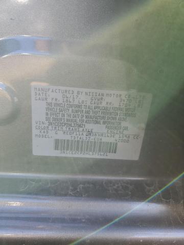 2017 NISSAN VERSA NOTE - 3N1CE2CP2HL375621