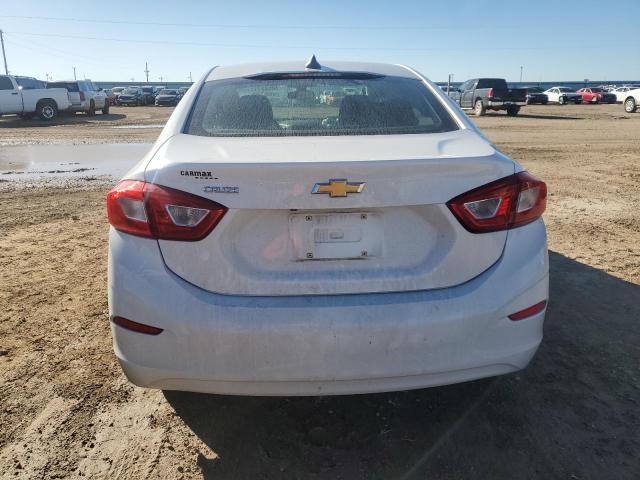 2019 CHEVROLET CRUZE LS - 1G1BC5SM4K7153125