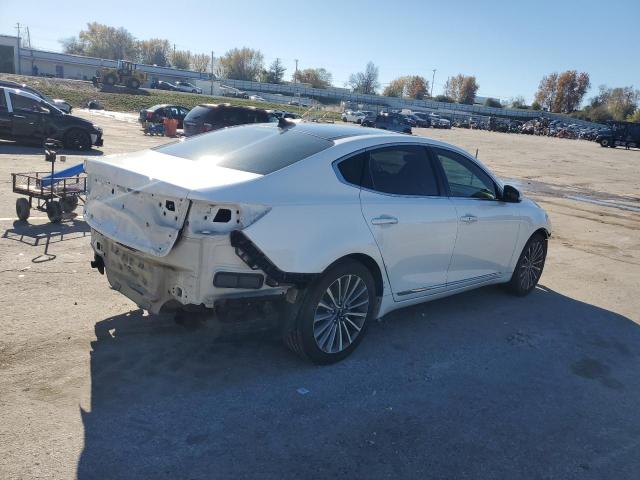 2017 KIA CADENZA PR - KNALC4J13H5089240