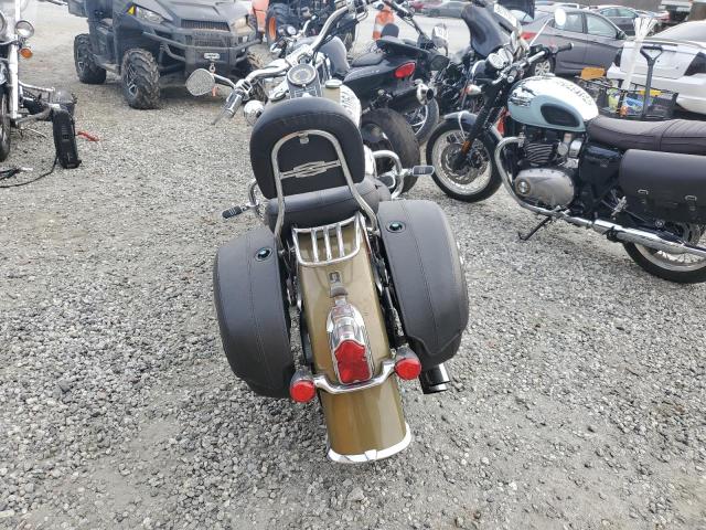 2007 HARLEY-DAVIDSON FLSTN - 1HD1JD5177Y015003