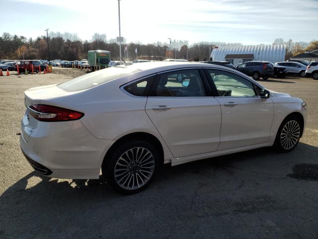 VIN 3FA6P0T94HR211056 2017 Ford Fusion, SE no.3