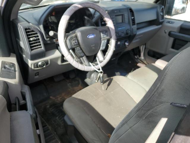 2016 FORD F150 - 1FTMF1C85GKF15422