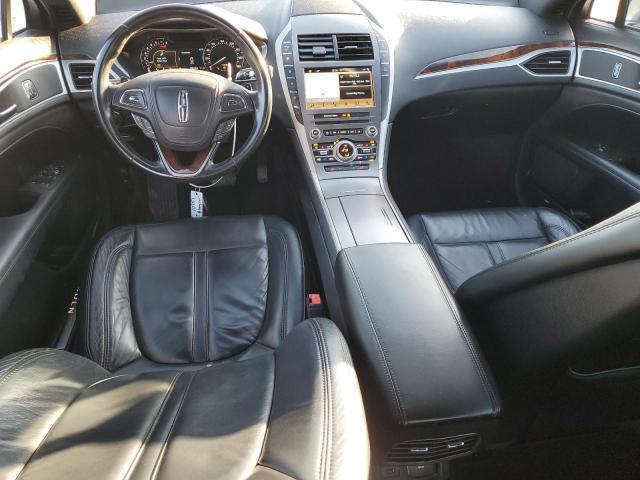 2017 LINCOLN MKZ SELECT - 3LN6L5C97HR603530
