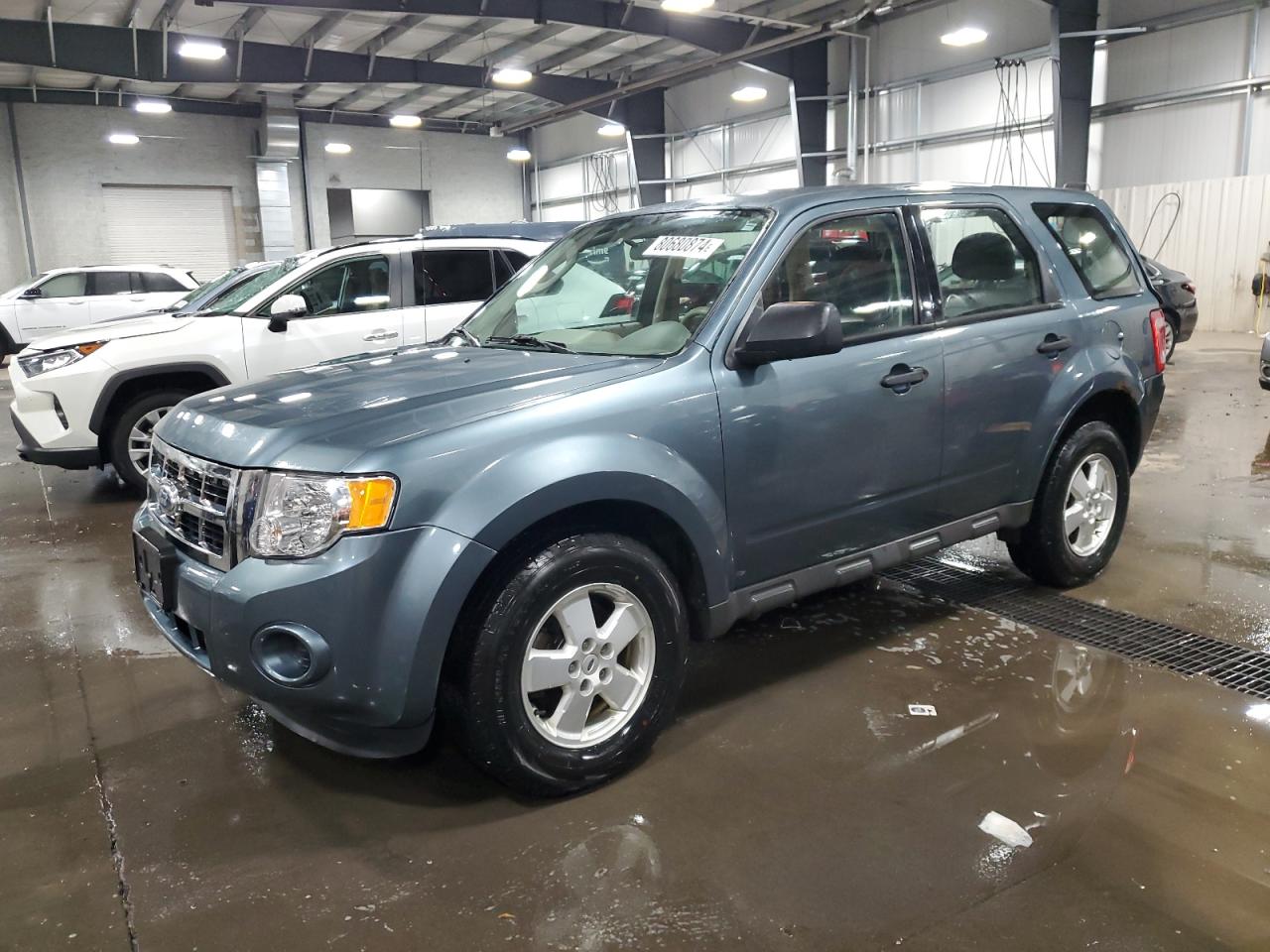 Lot #2986762245 2012 FORD ESCAPE XLS