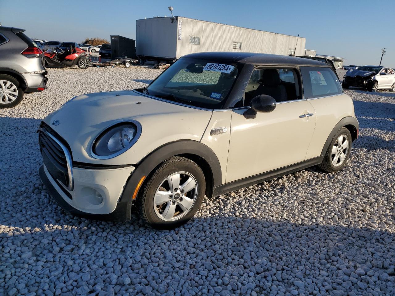 Lot #3031884332 2015 MINI COOPER