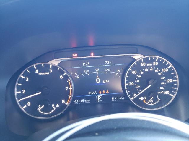 2023 NISSAN ALTIMA SL - 1N4BL4EV0PN344510