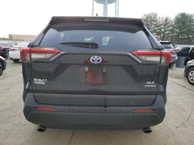 2019 TOYOTA RAV4 XLE - JTMRWRFV2KJ006411
