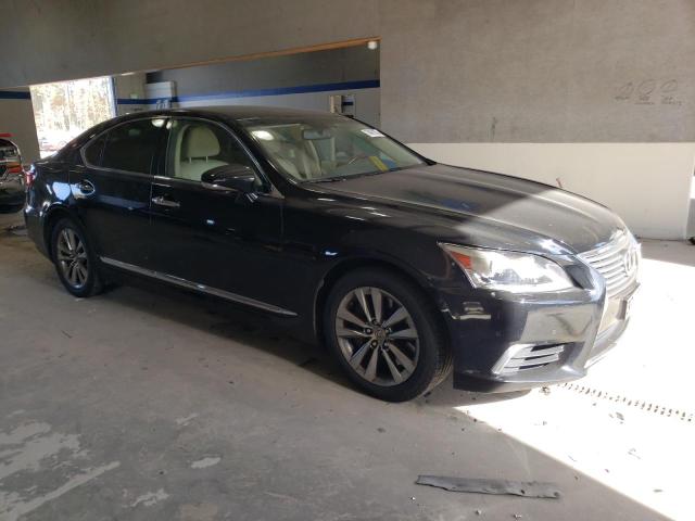 VIN JTHCL5EF3F5025418 2015 LEXUS LS460 no.4