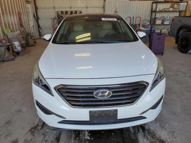 2015 HYUNDAI SONATA SPO - 5NPE34AF1FH199742