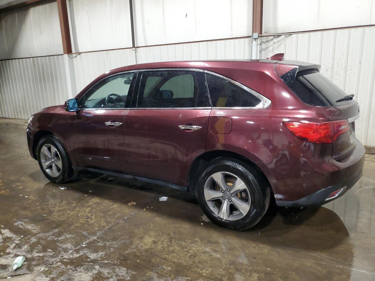 Lot #3027007876 2015 ACURA MDX