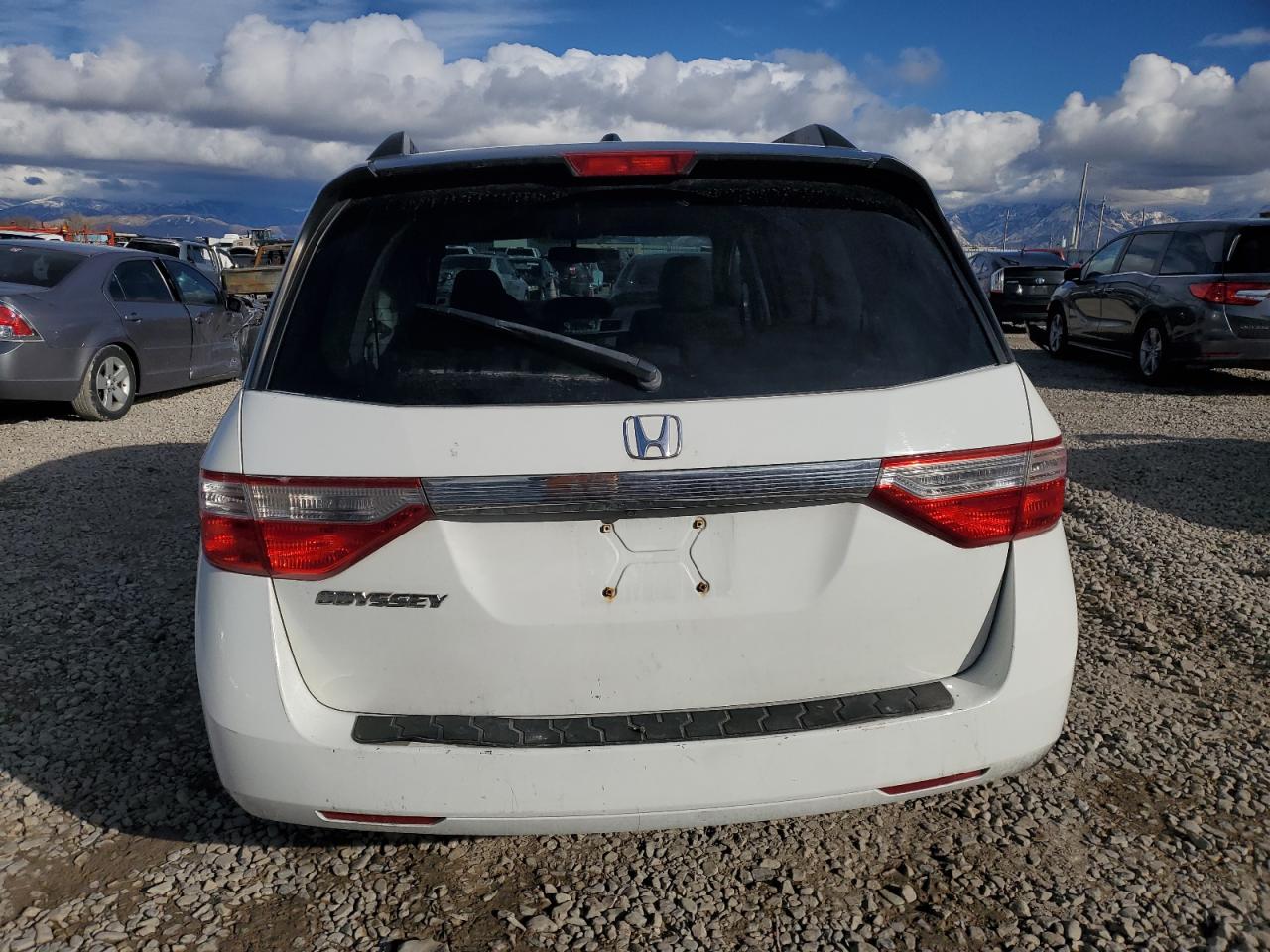 Lot #3026295440 2012 HONDA ODYSSEY EX