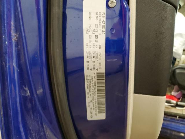 2019 CHRYSLER PACIFICA T - 2C4RC1BG4KR593224
