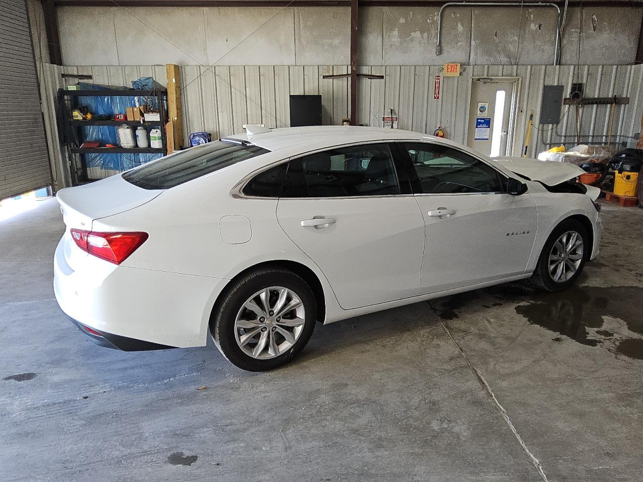 Lot #2993798148 2023 CHEVROLET MALIBU LT