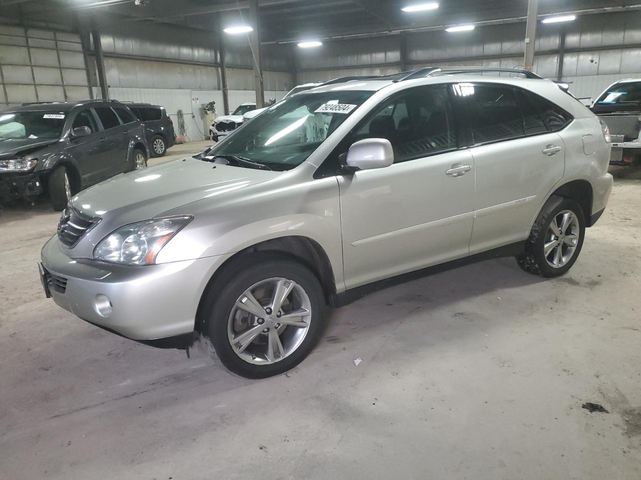 Lot #3008926521 2007 LEXUS RX 400H