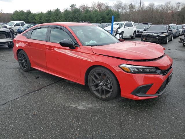 2022 HONDA CIVIC SPOR - 2HGFE2F53NH599085