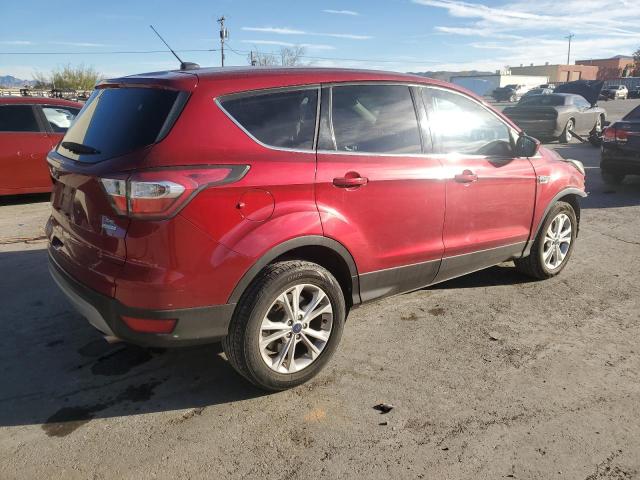 2017 FORD ESCAPE SE - 1FMCU0G96HUB52936