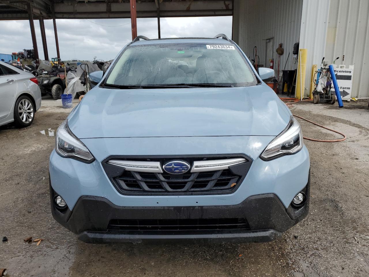 Lot #2974721272 2023 SUBARU CROSSTREK