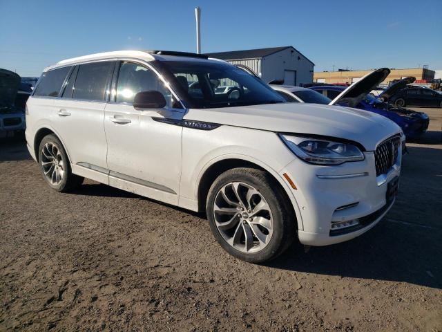 2020 LINCOLN AVIATOR GR 5LMYJ8XY2LGL14358