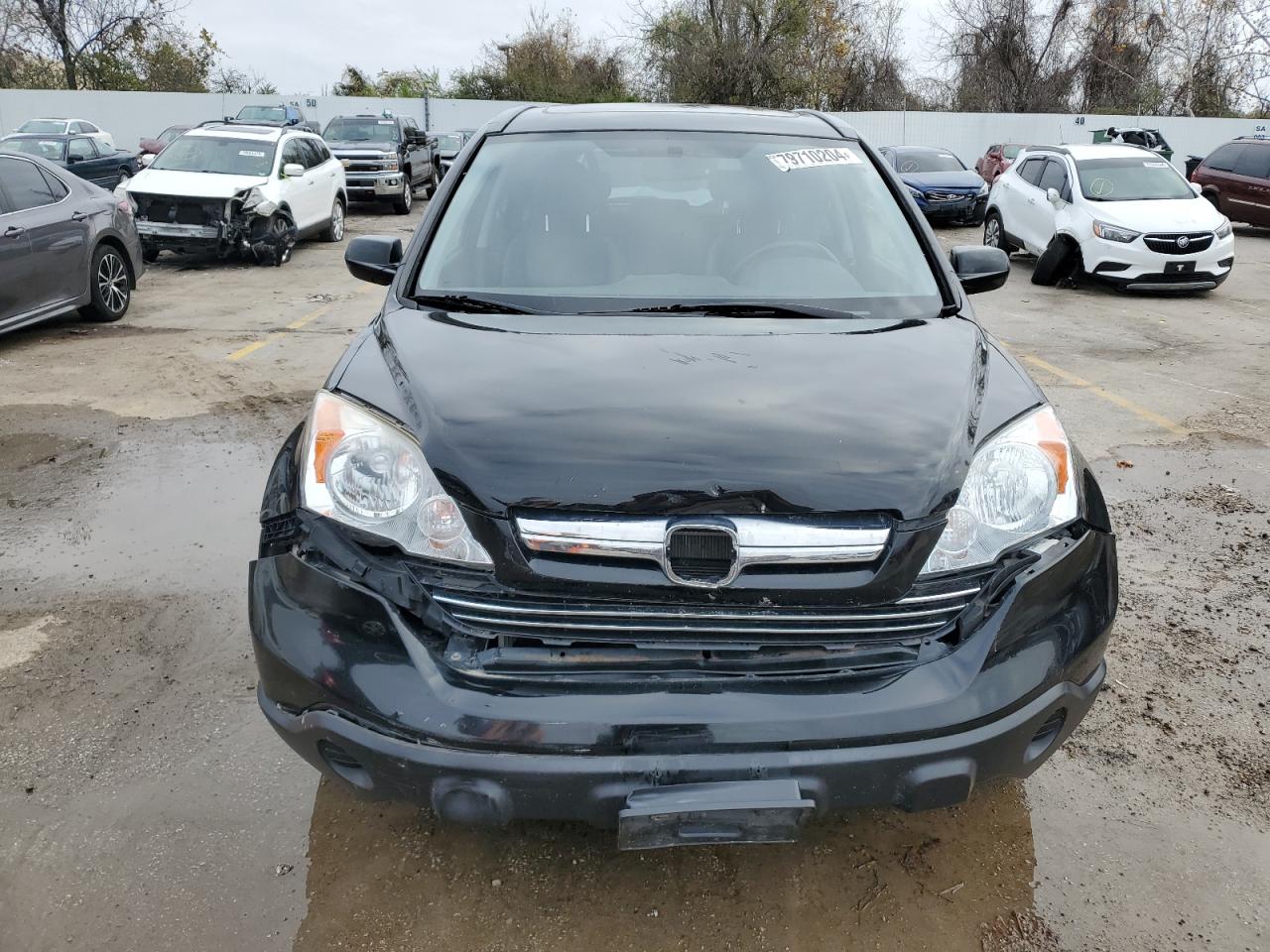 Lot #3024150866 2009 HONDA CR-V EXL