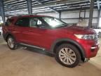 Lot #3026189284 2020 FORD EXPLORER L