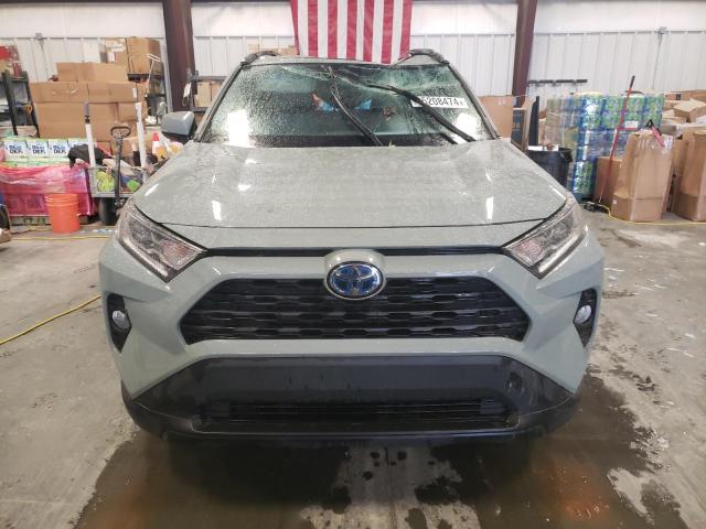 2021 TOYOTA RAV4 XLE P - 2T3B6RFVXMW022135