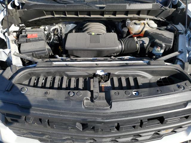 2024 CHEVROLET SILVERADO - 2GCPAAED3R1160372