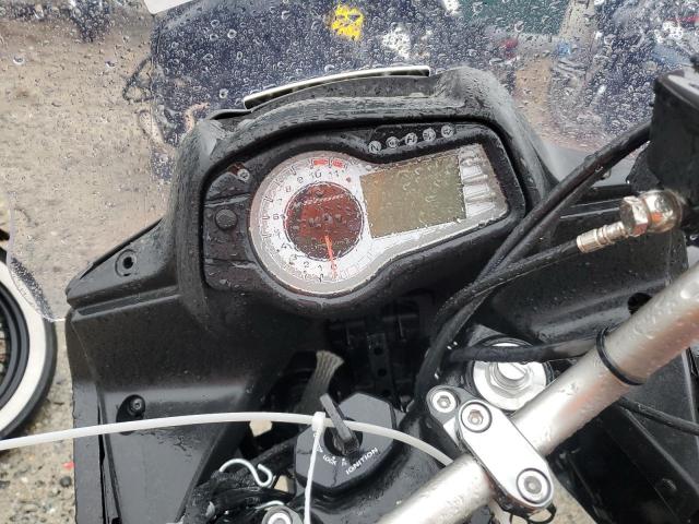 2012 SUZUKI DL650 A JS1VP56A5C2103111