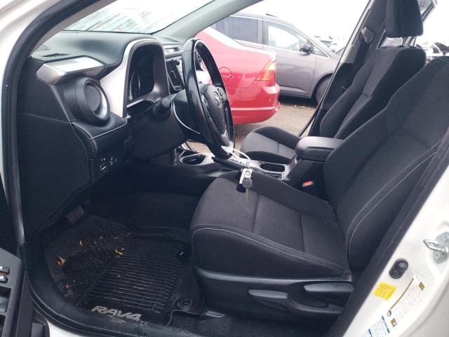 2017 TOYOTA RAV4 XLE - JTMRFREV0HJ703800