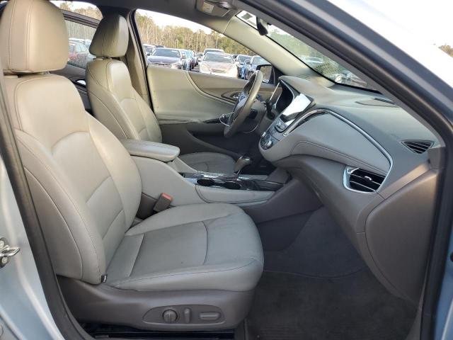 2017 CHEVROLET MALIBU LT - 1G1ZE5ST7HF141162