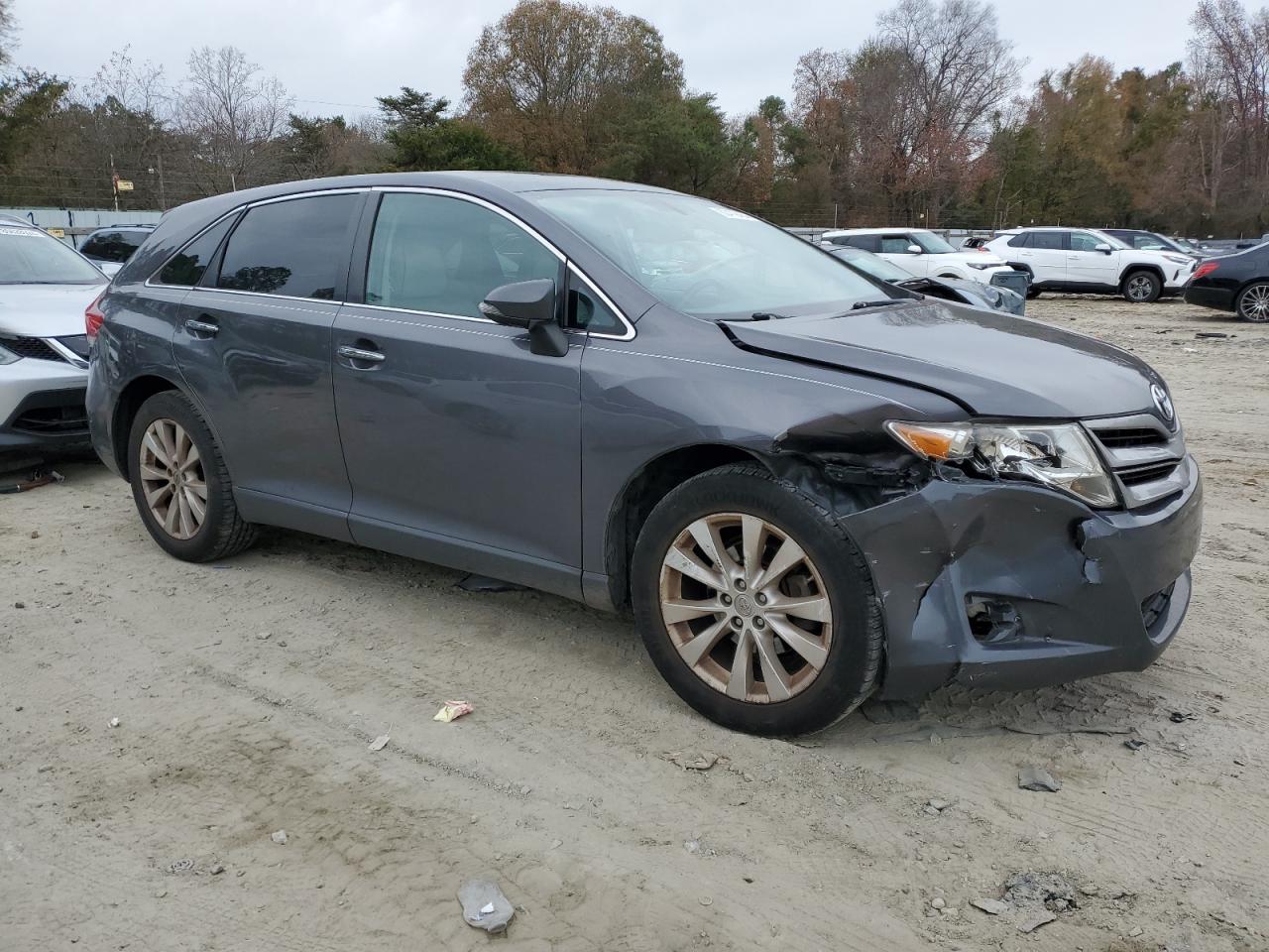 Lot #2979416828 2014 TOYOTA VENZA LE