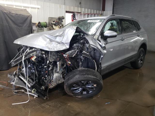 2023 VOLKSWAGEN TIGUAN SE - 3VVMB7AX5PM029146