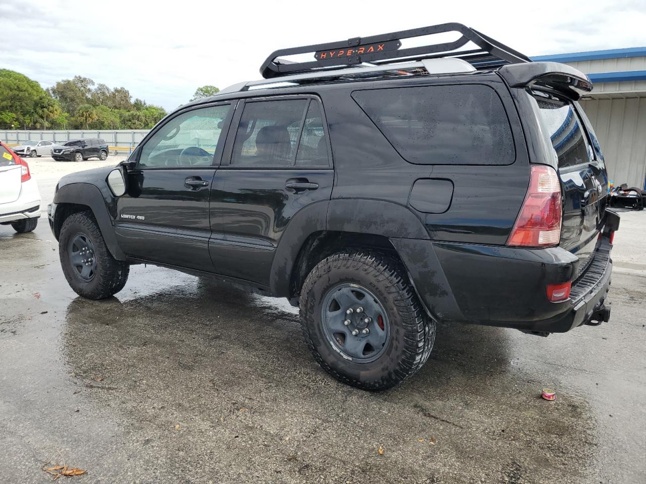 Lot #3028561950 2004 TOYOTA 4RUNNER LI