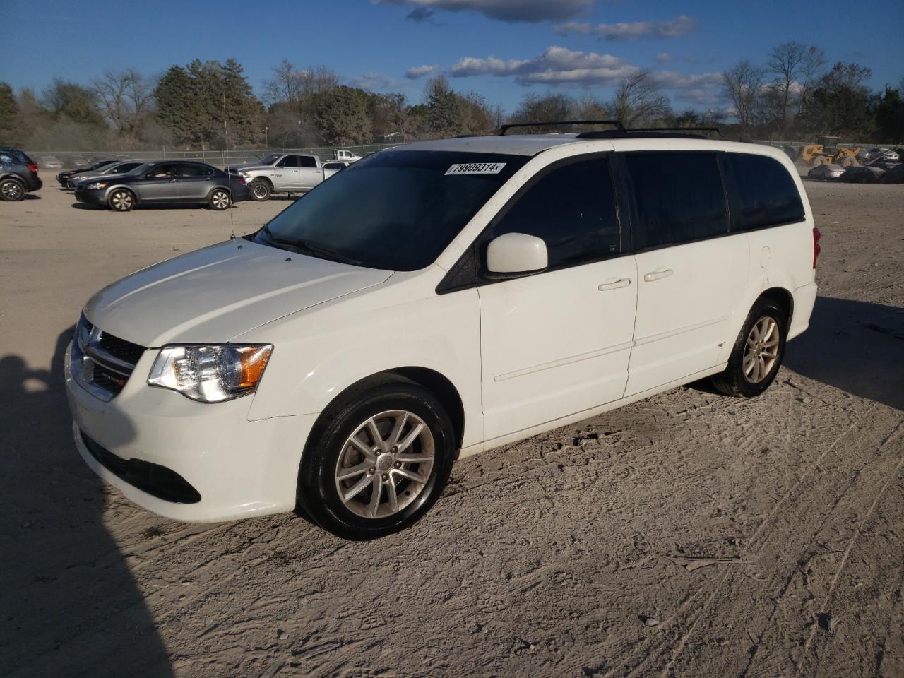 Lot #2969765277 2013 DODGE GRAND CARA