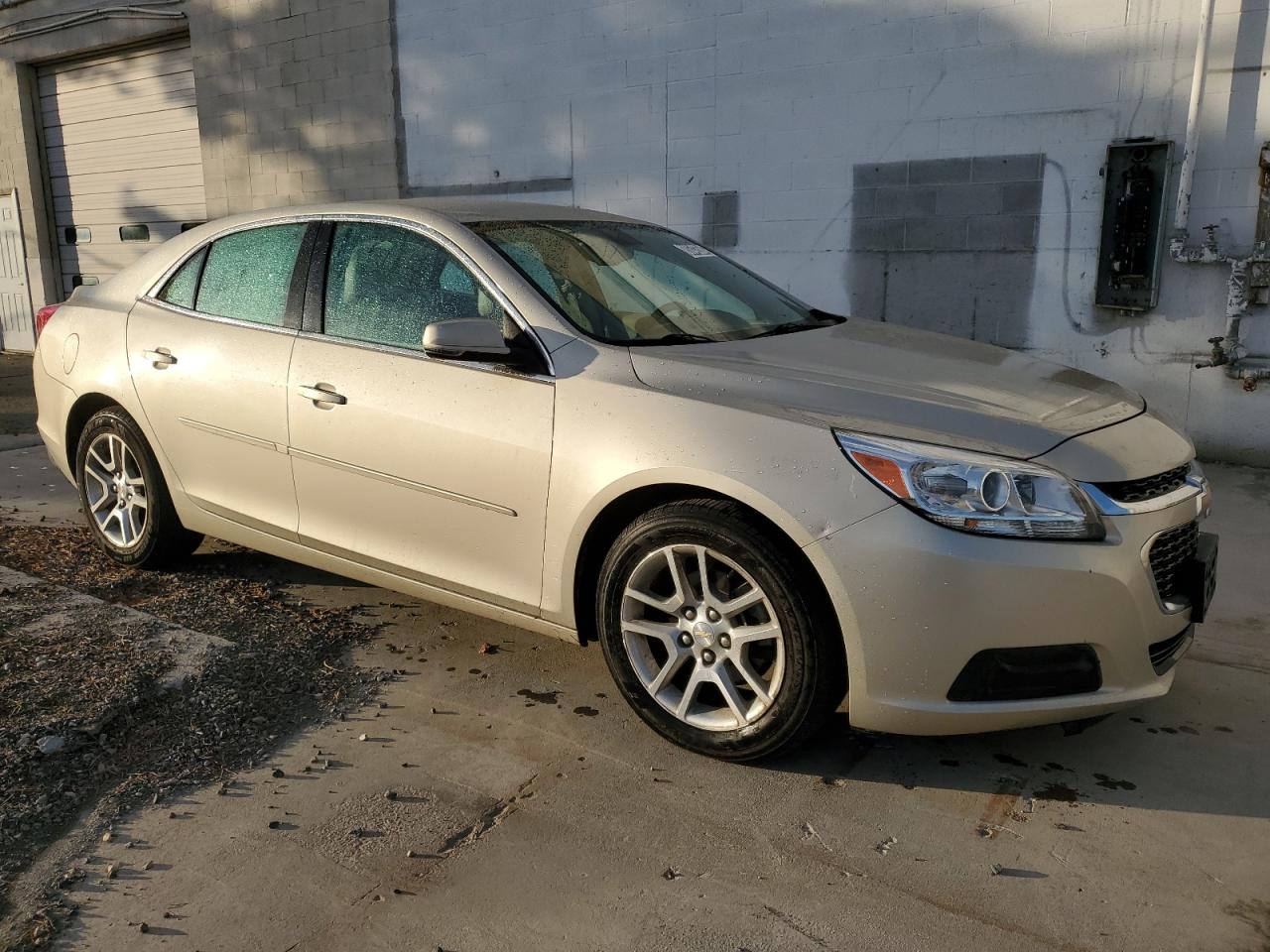 Lot #3033060017 2014 CHEVROLET MALIBU 1LT