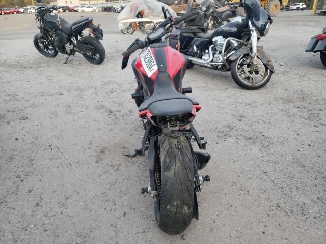 2017 YAMAHA FZ07A JYARM20E0HA000620