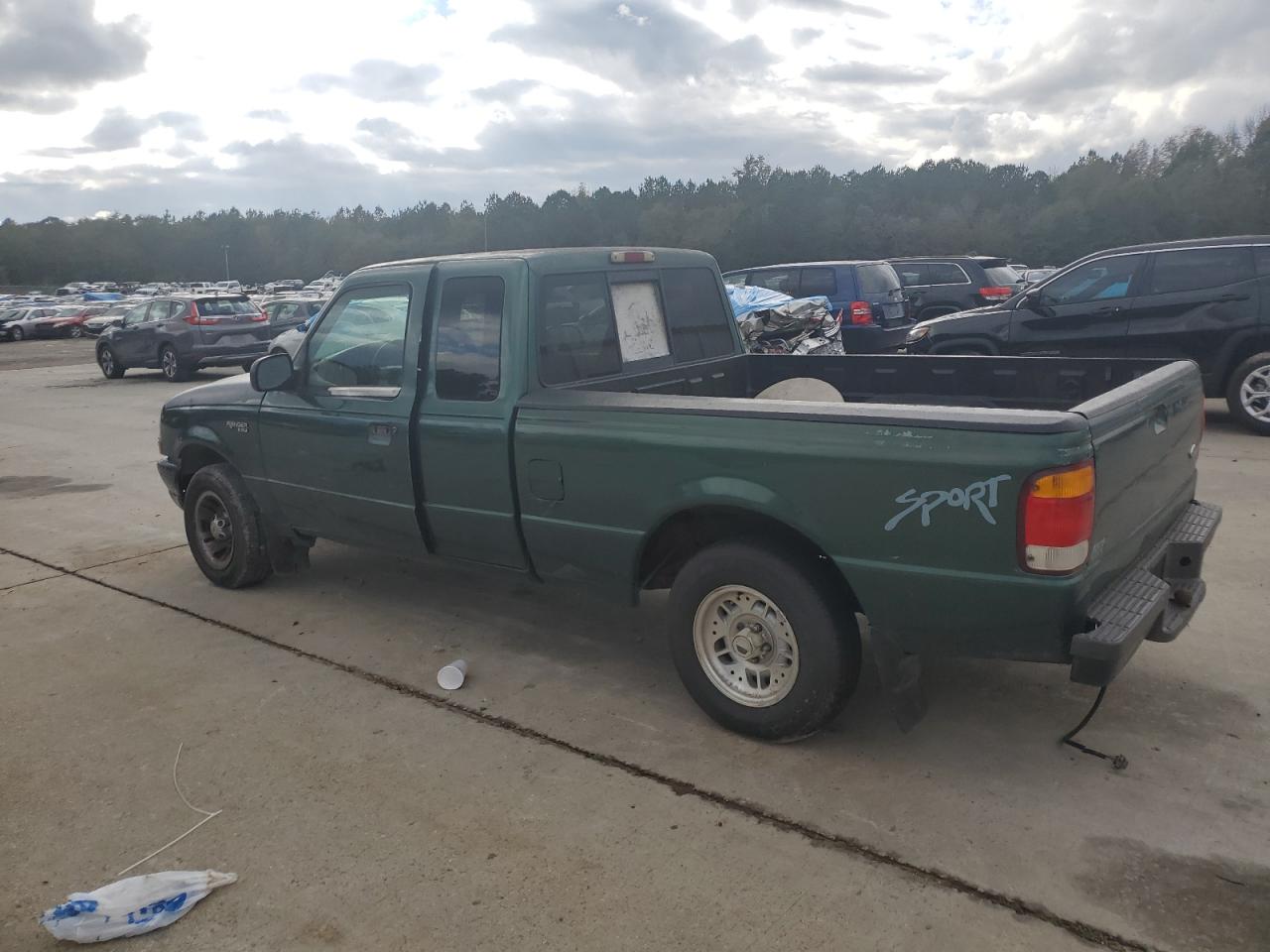 Lot #2976564570 1999 FORD RANGER SUP