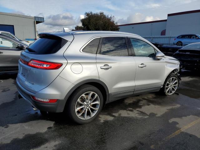 LINCOLN MKC 2015 silver 4dr spor gas 5LMCJ2A90FUJ13573 photo #4