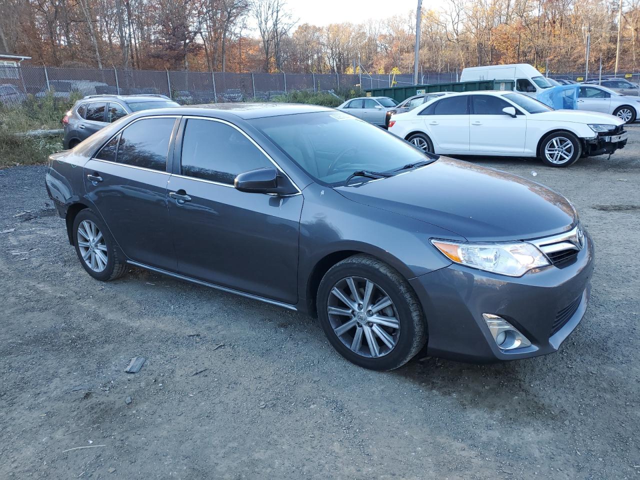 Lot #2979478744 2012 TOYOTA CAMRY BASE