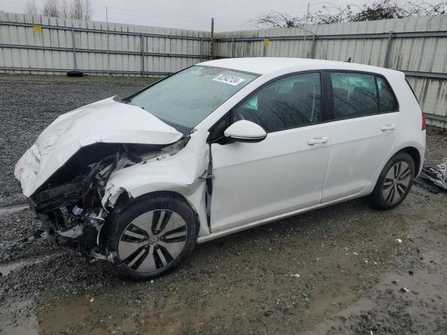 2019 VOLKSWAGEN E-GOLF SE WVWKR7AU5KW918674