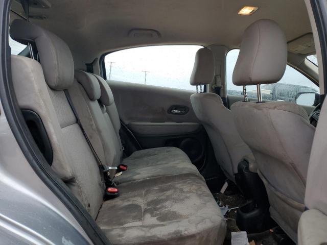 2017 HONDA HR-V - 3CZRU5H32HG701860