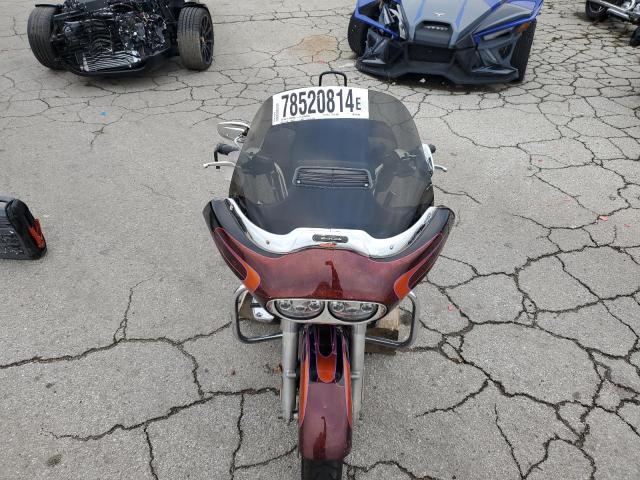 2009 HARLEY-DAVIDSON FLTR - 1HD1FS4179Y687508