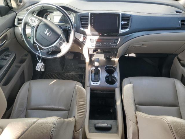 2017 HONDA PILOT EXL - 5FNYF6H59HB032382