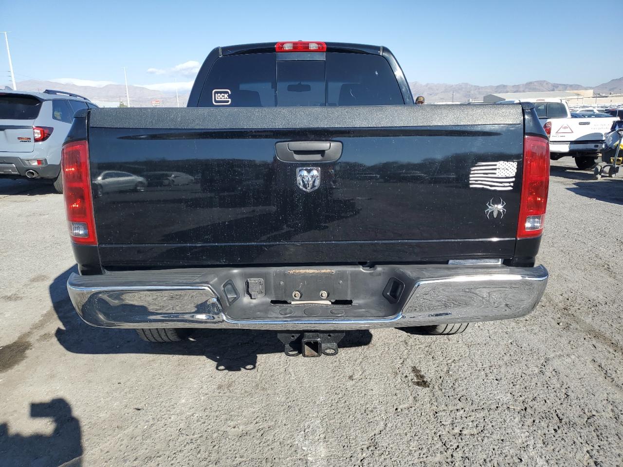 Lot #3024860423 2006 DODGE RAM 1500 S