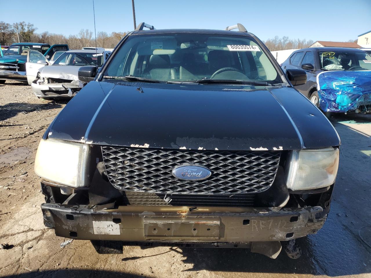 Lot #3024687602 2006 FORD FREESTYLE