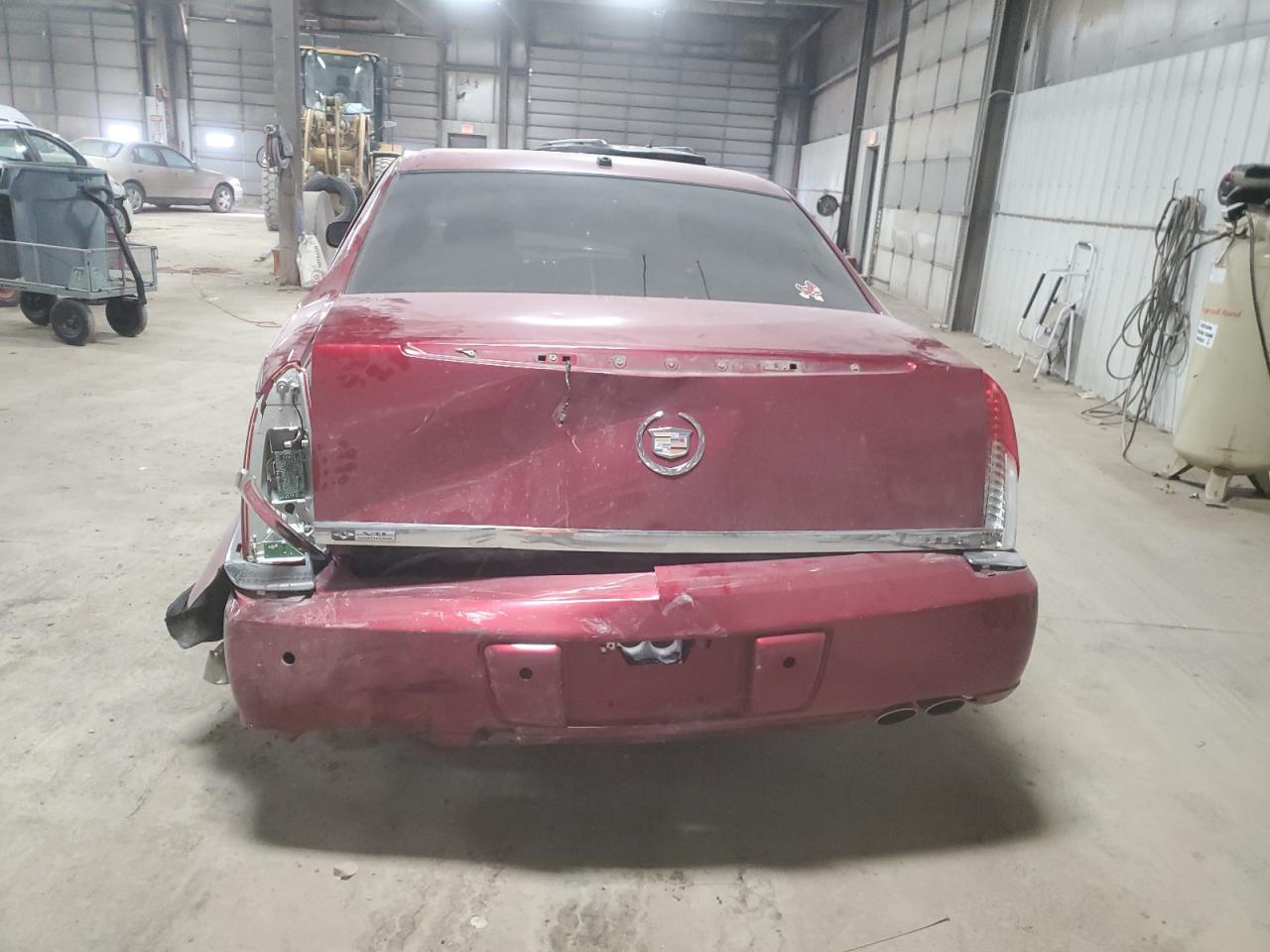 Lot #3024192830 2008 CADILLAC DTS